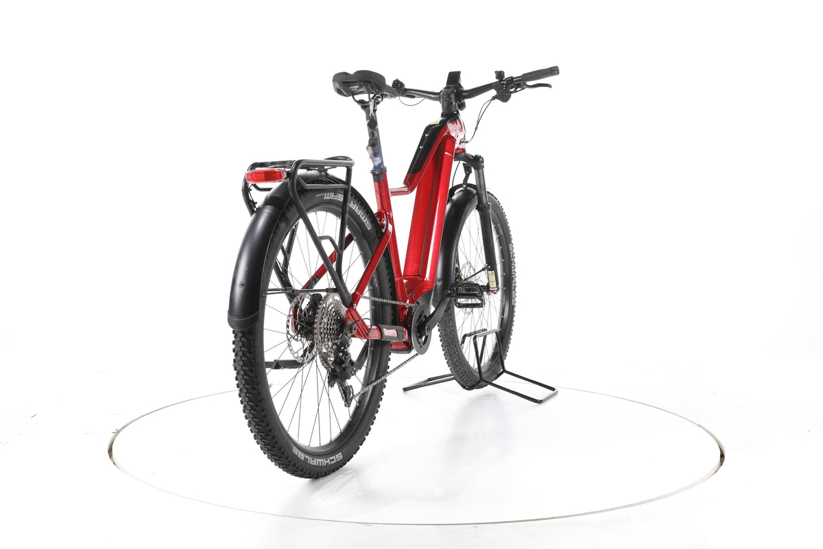 FLYER Goroc2 2.10 Trekking E-Bike - Image 11