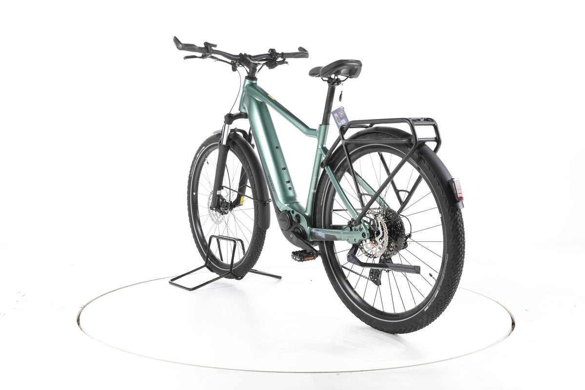 Giant Explore E+ 1 Trekking E-Bike - Image 9