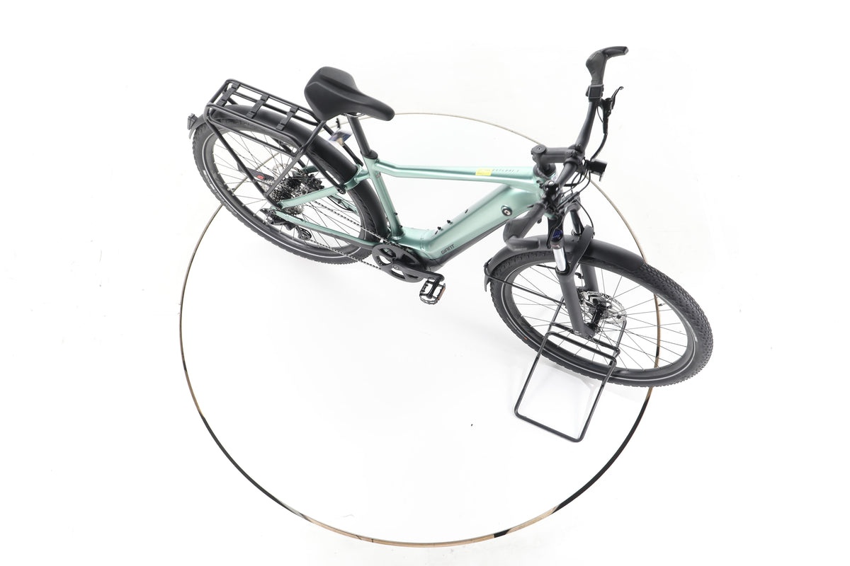 Giant Explore E+ 1 Trekking E-Bike - Image 14
