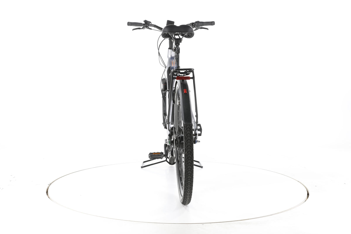 Cube Supreme Hybrid SLX 625 City E-Bike Tiefeinsteiger - Image 10