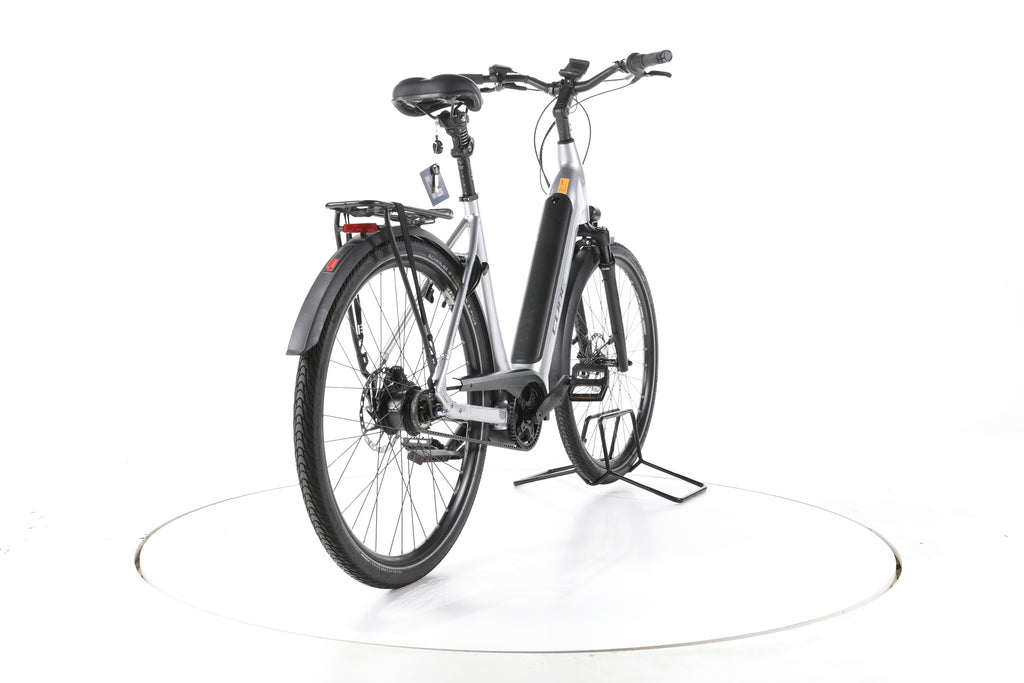 Cube Supreme Hybrid SLX 625 City E-Bike Tiefeinsteiger - Image 11
