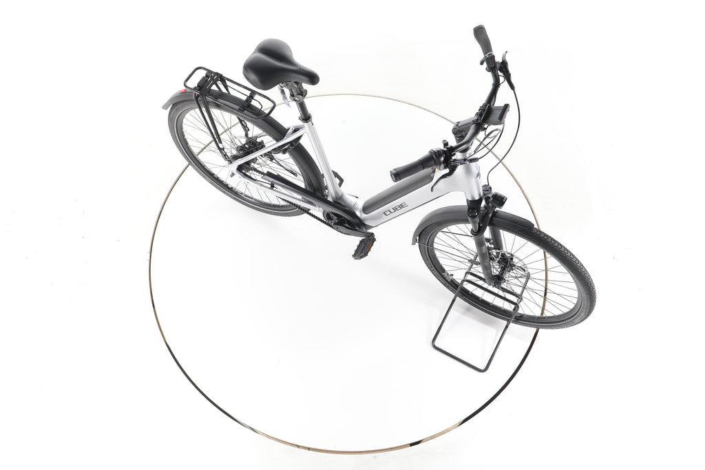 Cube Supreme Hybrid SLX 625 City E-Bike Tiefeinsteiger - Image 14