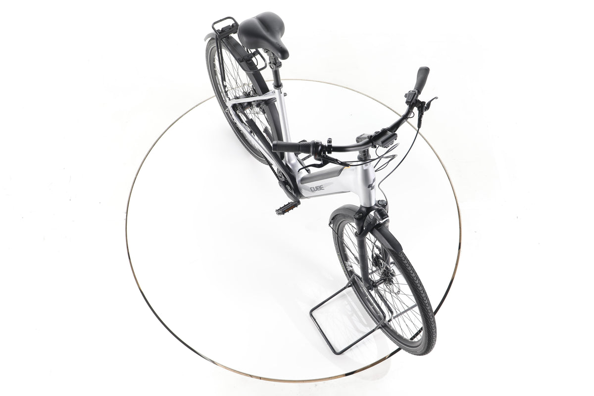 Cube Supreme Hybrid SLX 625 City E-Bike Tiefeinsteiger - Image 15