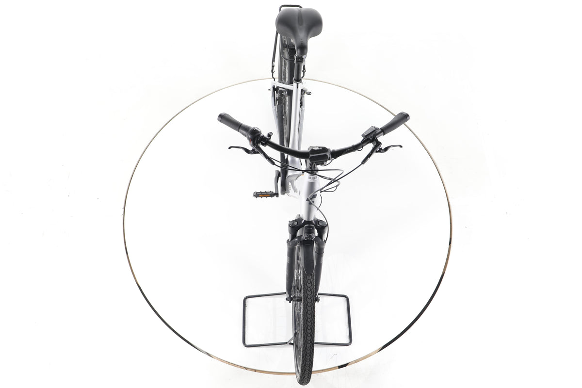 Cube Supreme Hybrid SLX 625 City E-Bike Tiefeinsteiger - Image 16