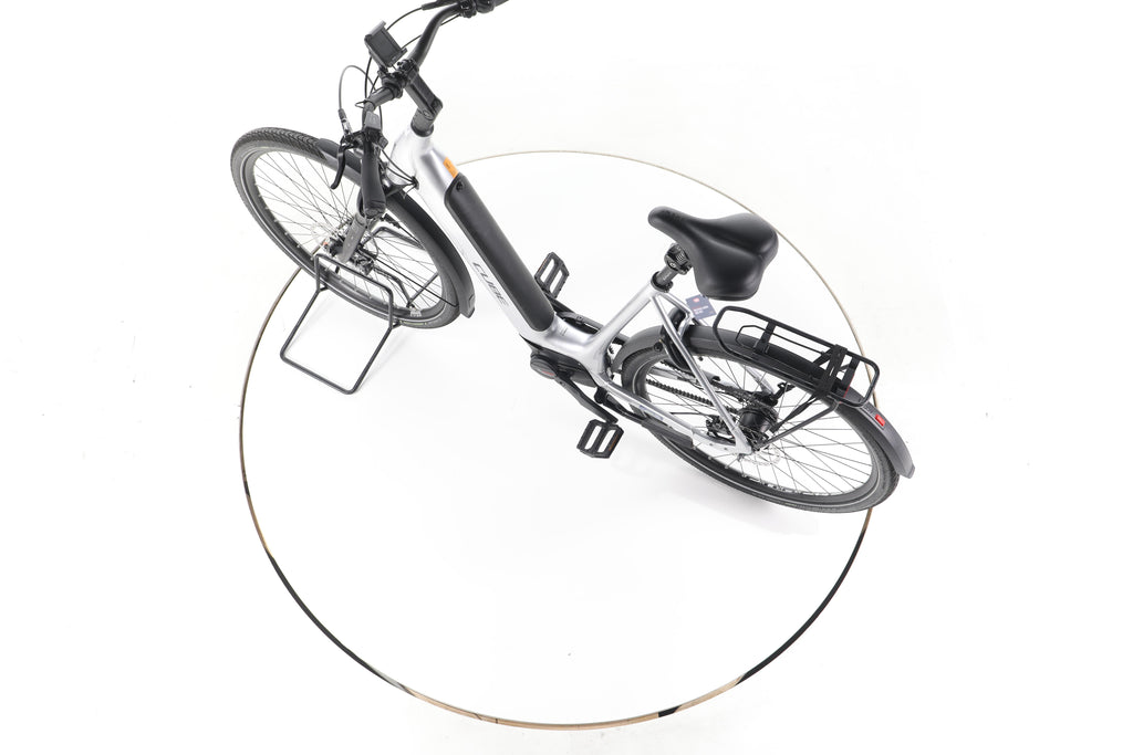 Cube Supreme Hybrid SLX 625 City E-Bike Tiefeinsteiger - Image 20