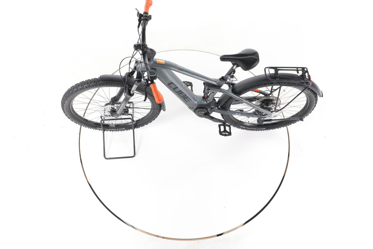 Cube Stereo Hybrid 120 Pro Allroad SUV E-Bike - Image 19