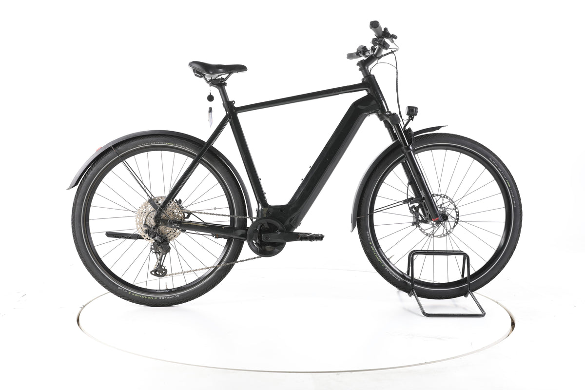 Cube Nuride Hybrid SLT Allroad Trekking E-Bike - Image 1