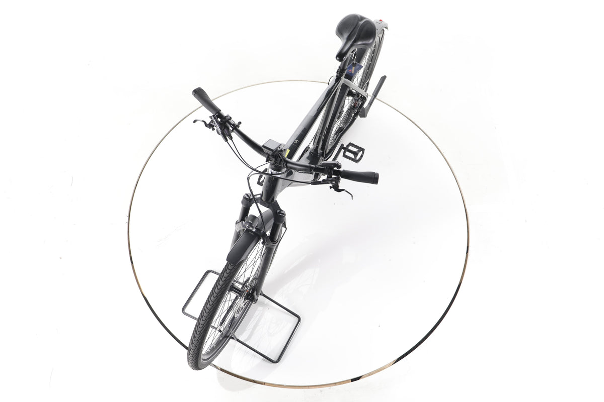 Cube Nuride Hybrid SLT Allroad Trekking E-Bike - Image 17