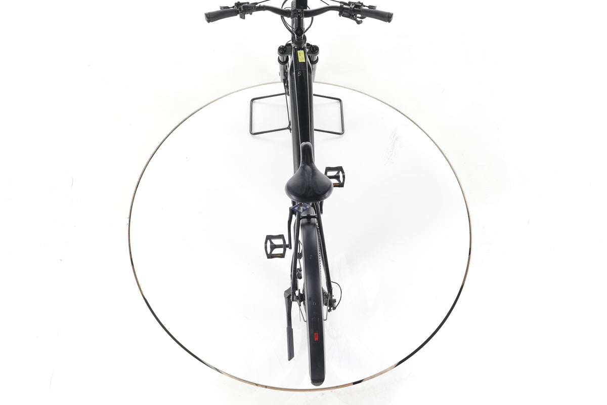 Cube Nuride Hybrid SLT Allroad Trekking E-Bike - Image 22