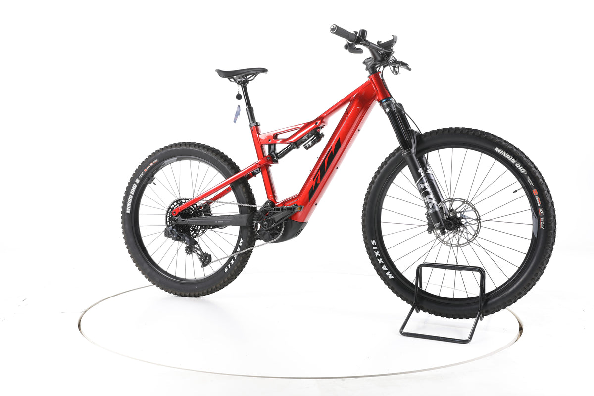 KTM Macina Kapoho 7971 E-Bike Fully - Image 2