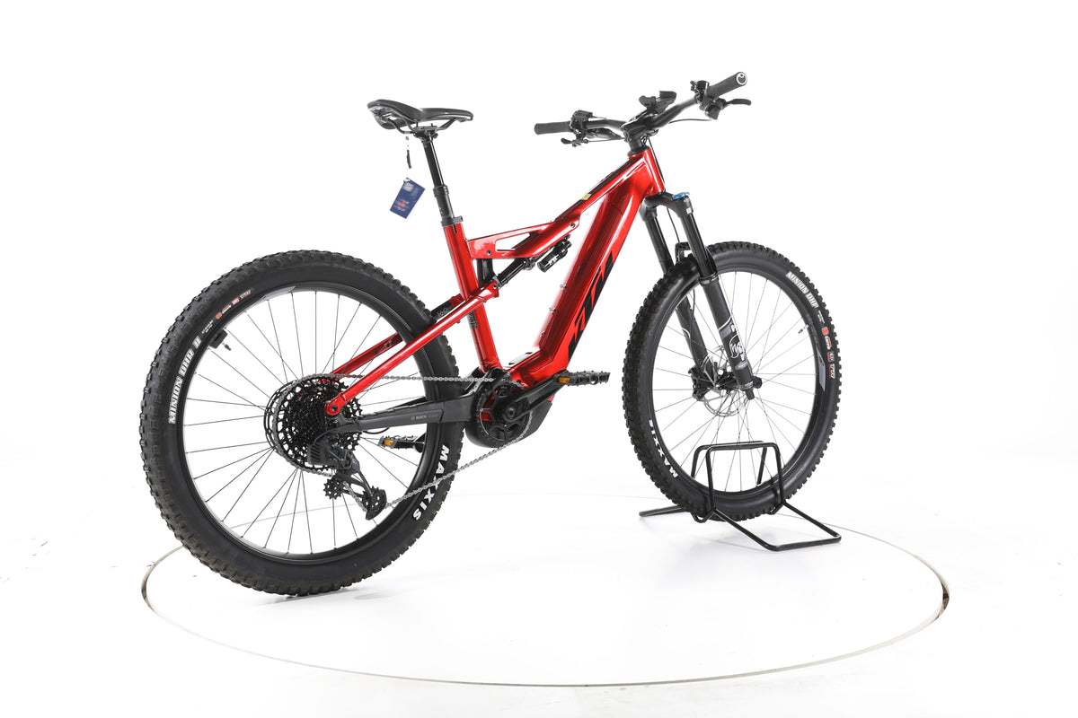 KTM Macina Kapoho 7971 E-Bike Fully - Image 12