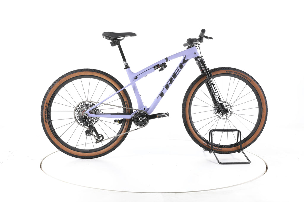 Trek Supercaliber SLR 9.9 Flight Attendant Gen 2 Fahrrad Fully - Image 1