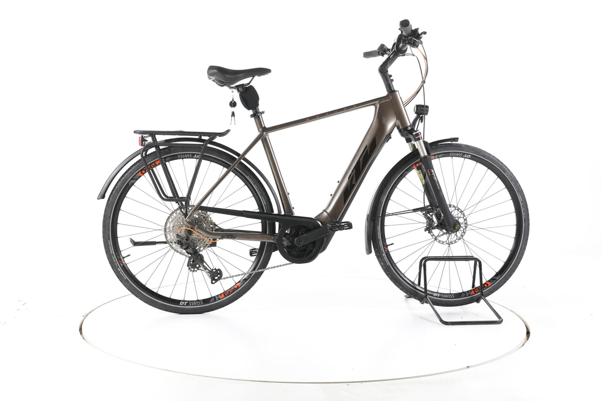 KTM Macina Style 610 Trekking E-Bike - Image 1