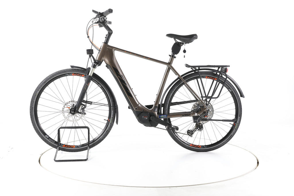 KTM Macina Style 610 Trekking E-Bike - Image 7