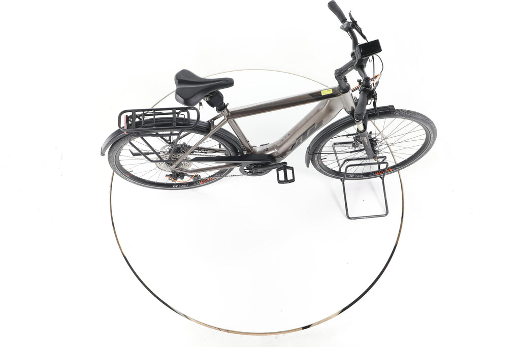 KTM Macina Style 610 Trekking E-Bike - Image 13