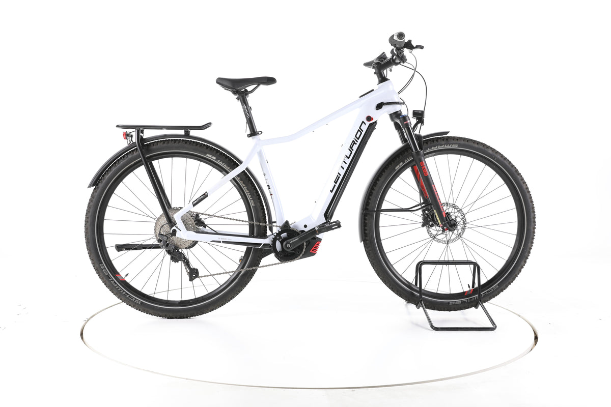 Centurion Backfire Fit E R760I EQ Trekking E-Bike - Image 1