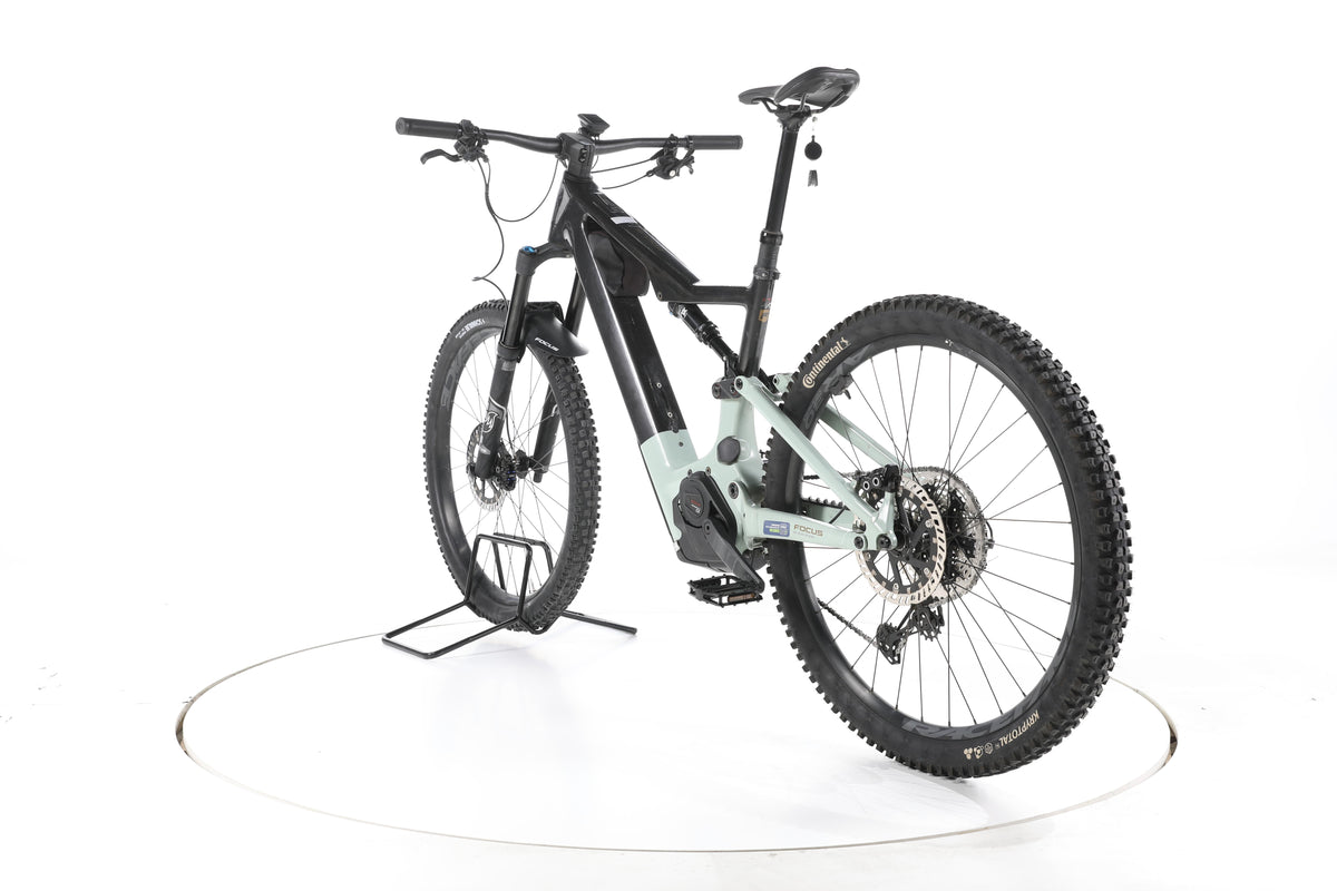 Focus Jam² 8.8 E-Bike Fully 2024 - Image 9