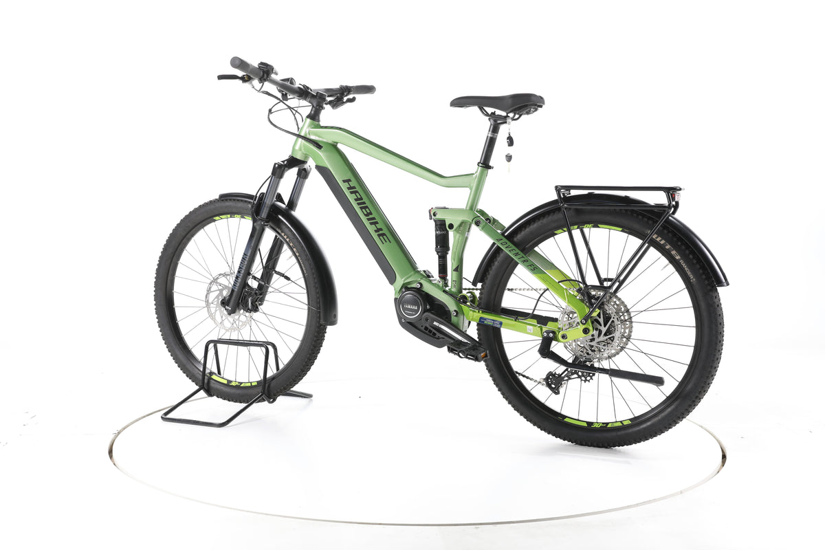 Haibike Adventr FS 8 SUV E-Bike - Image 8