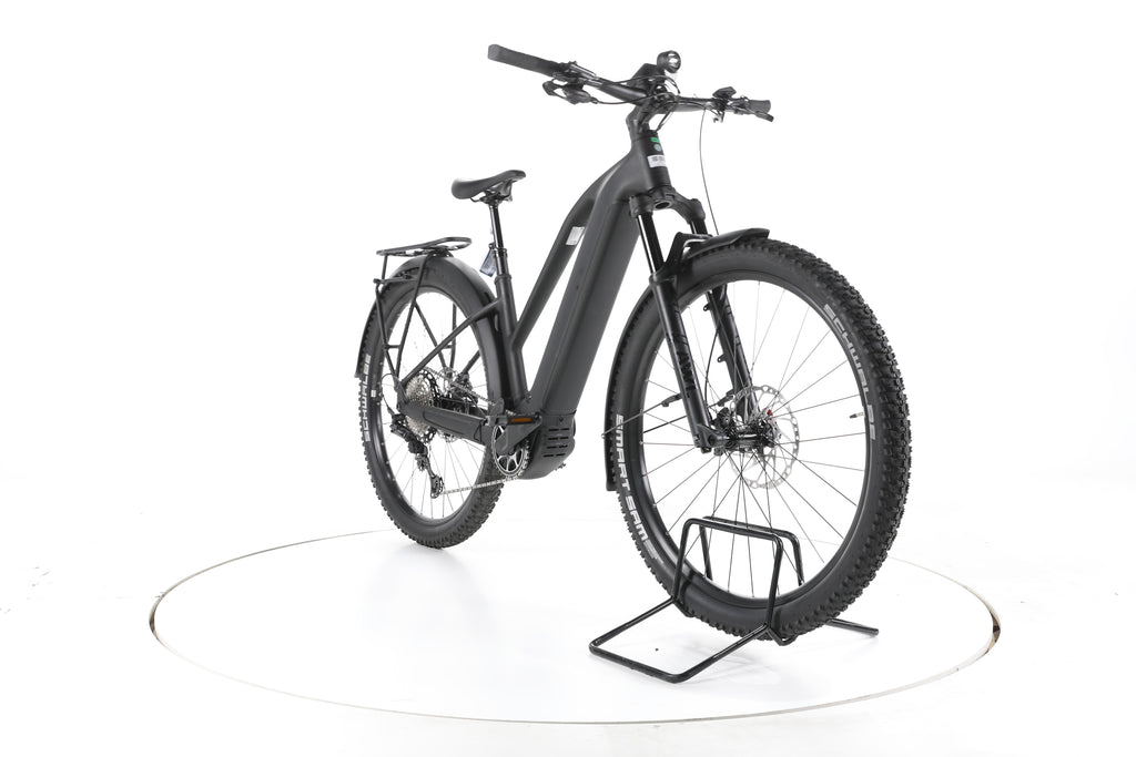 Cube Reaction Hybrid SLX 800 FE Trekking E-Bike 2026 - Image 3