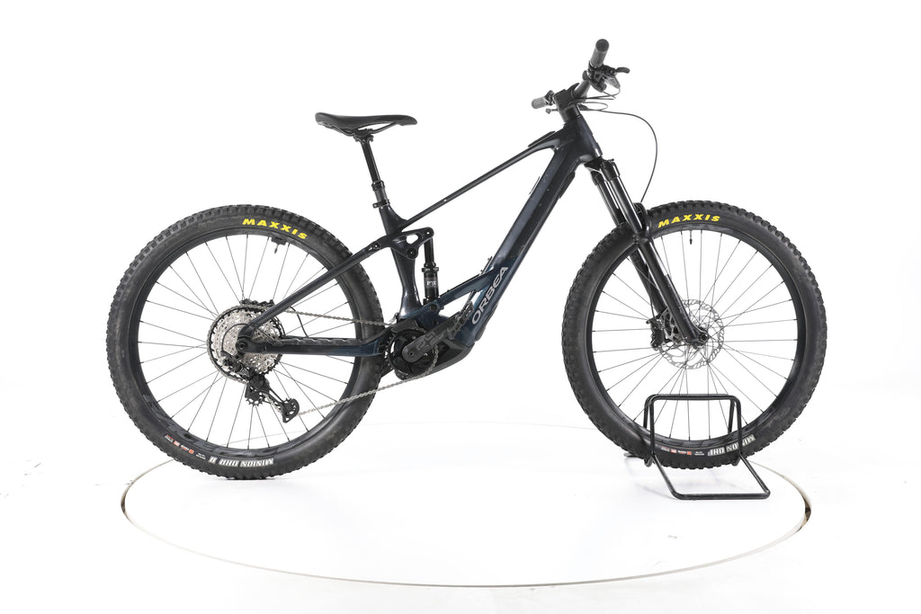 Orbea Wild H30 E-Bike Fully - Image 1