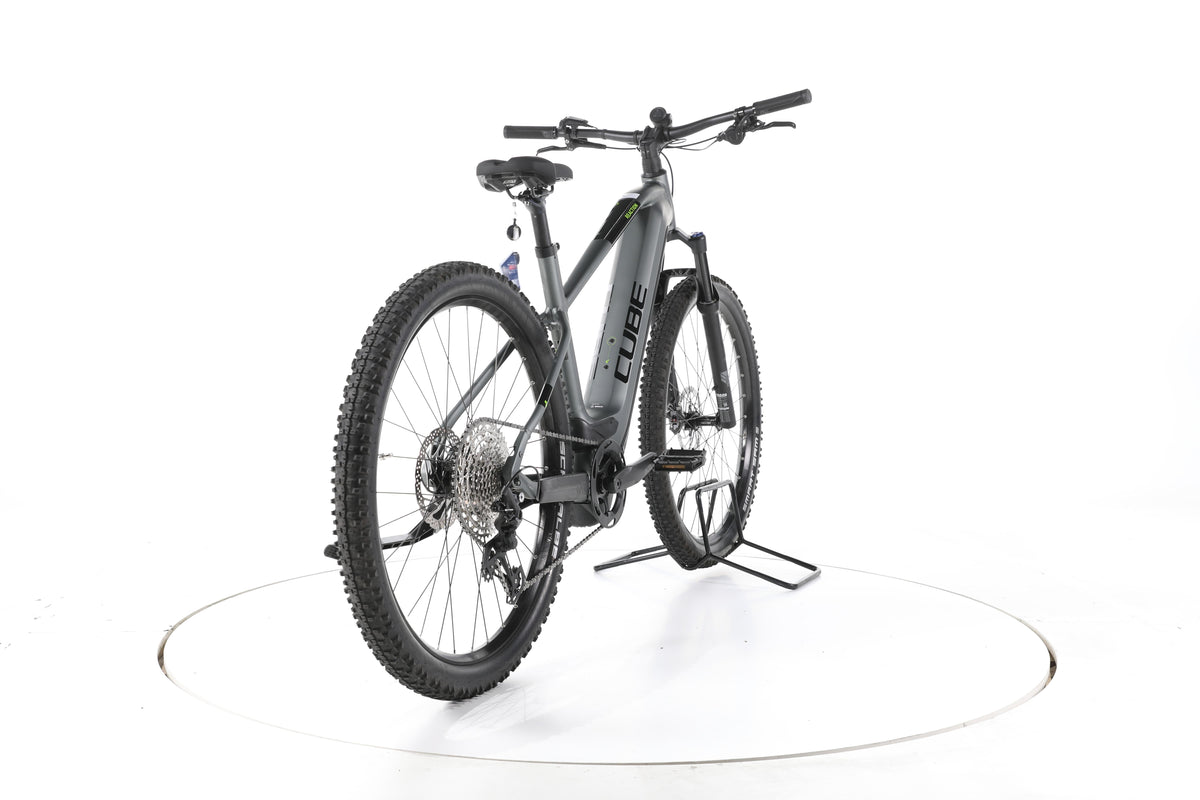 Cube Reaction Hybrid Pro 750 E-Bike - Image 11