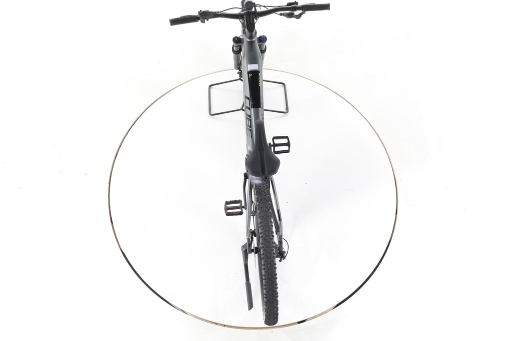 Cube Reaction Hybrid Pro 750 E-Bike - Image 22