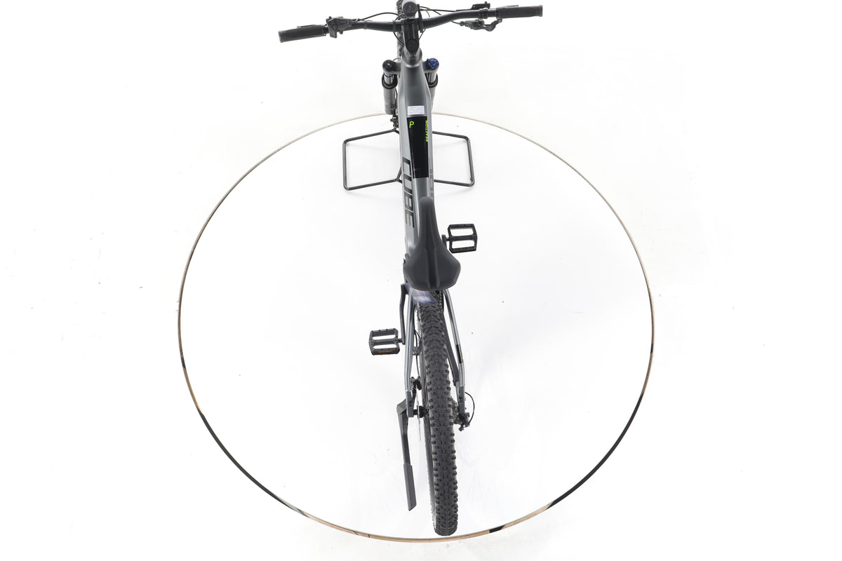 Cube Reaction Hybrid Pro 750 E-Bike - Image 22