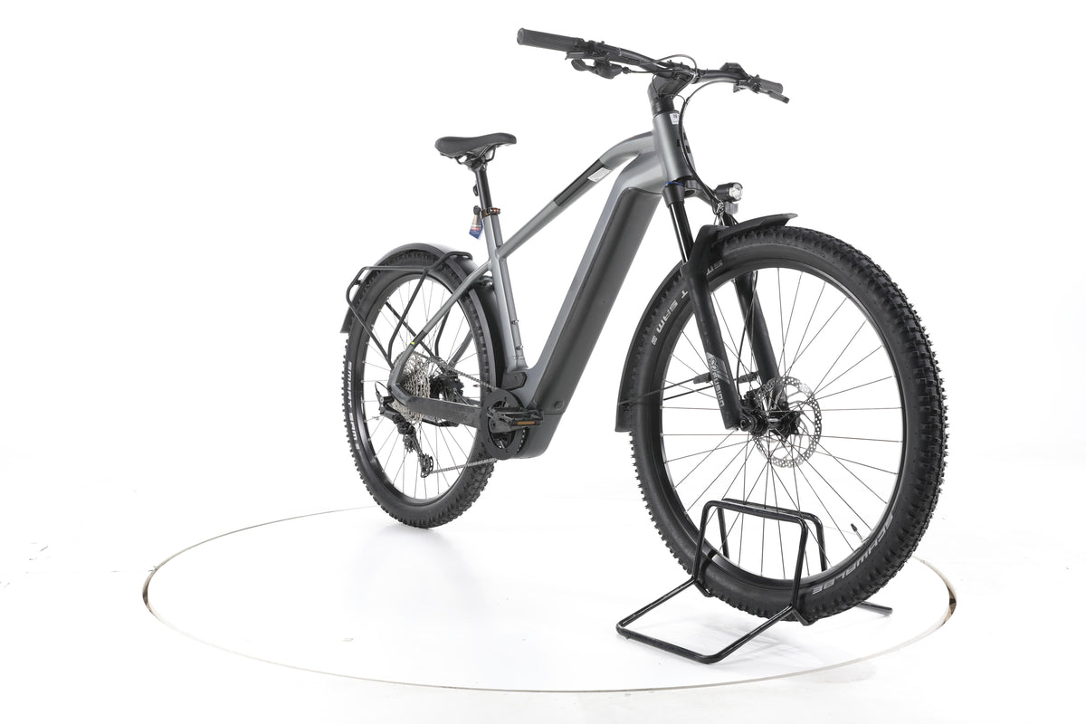 Cube Reaction Hybrid Pro 750 Allroad Trekking E-Bike - Image 3