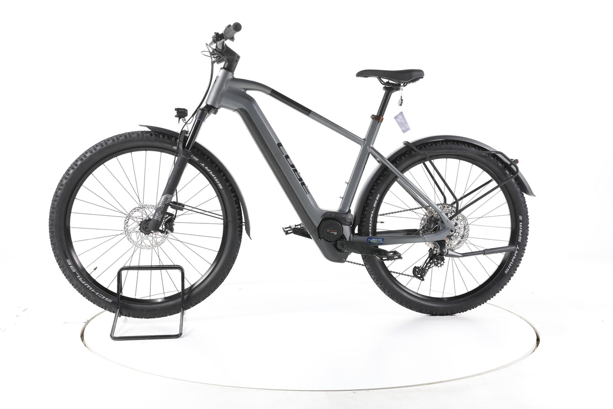 Cube Reaction Hybrid Pro 750 Allroad Trekking E-Bike - Image 7