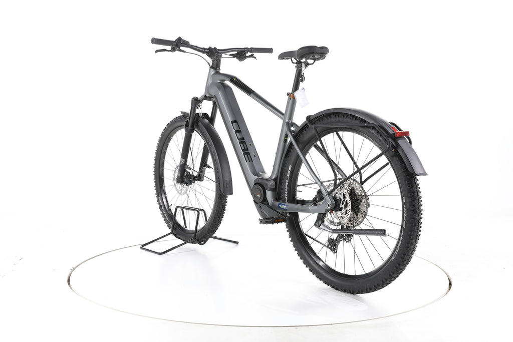 Cube Reaction Hybrid Pro 750 Allroad Trekking E-Bike - Image 9