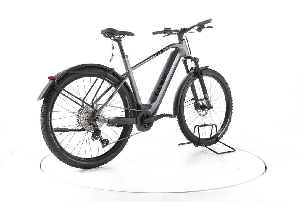 Cube Reaction Hybrid Pro 750 Allroad Trekking E-Bike - Image 12