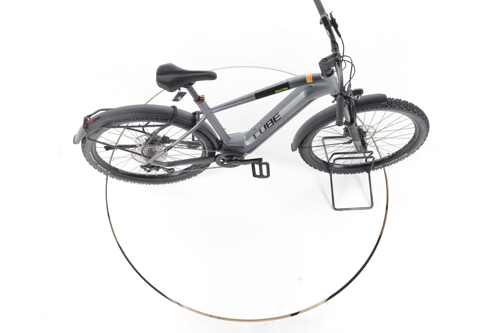 Cube Reaction Hybrid Pro 750 Allroad Trekking E-Bike - Image 13