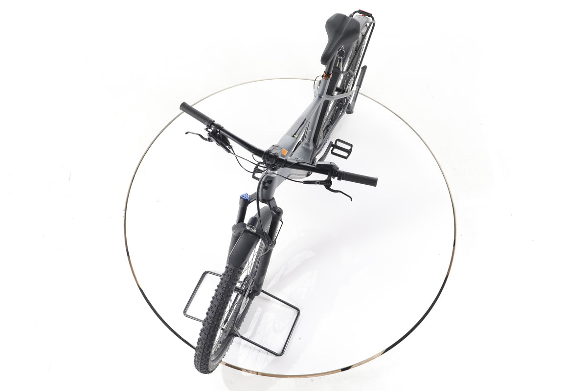 Cube Reaction Hybrid Pro 750 Allroad Trekking E-Bike - Image 17