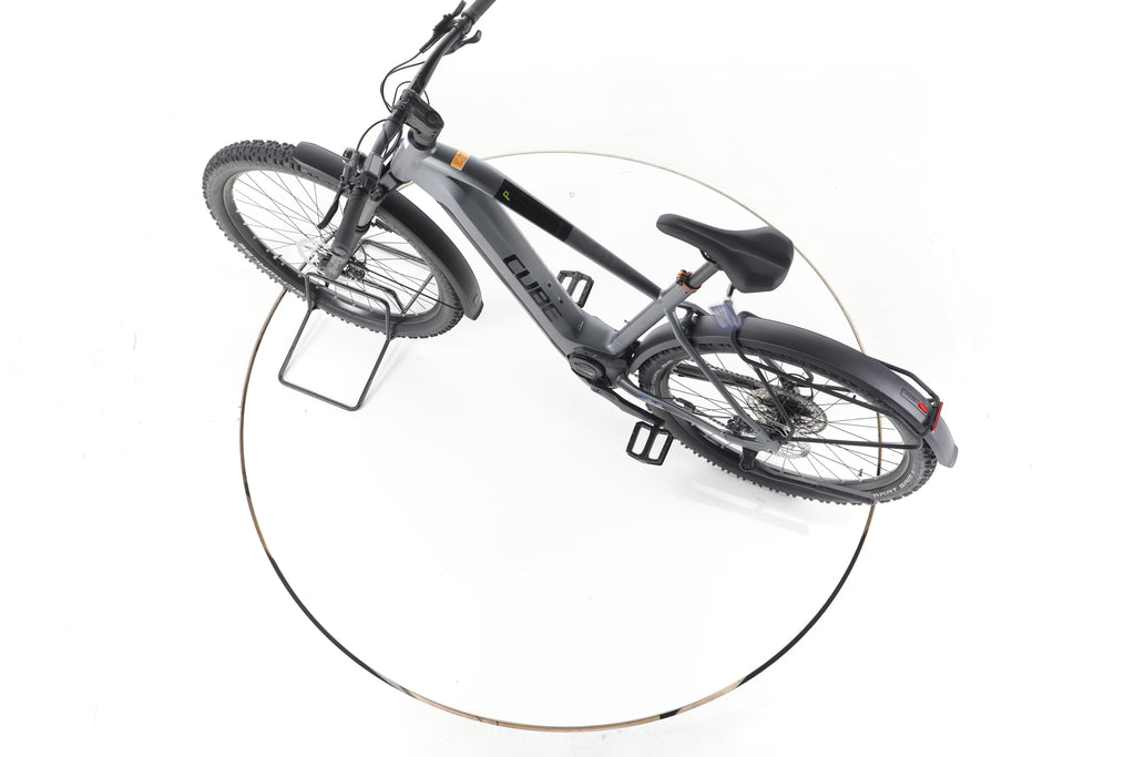 Cube Reaction Hybrid Pro 750 Allroad Trekking E-Bike - Image 20
