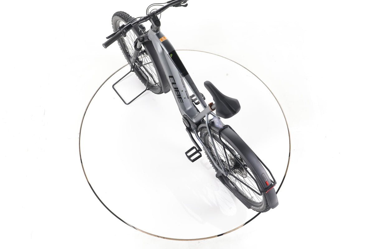 Cube Reaction Hybrid Pro 750 Allroad Trekking E-Bike - Image 21