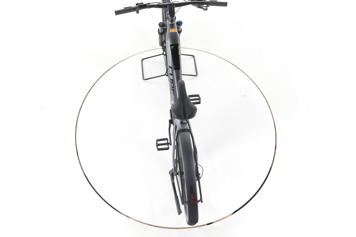 Cube Reaction Hybrid Pro 750 Allroad Trekking E-Bike - Image 22