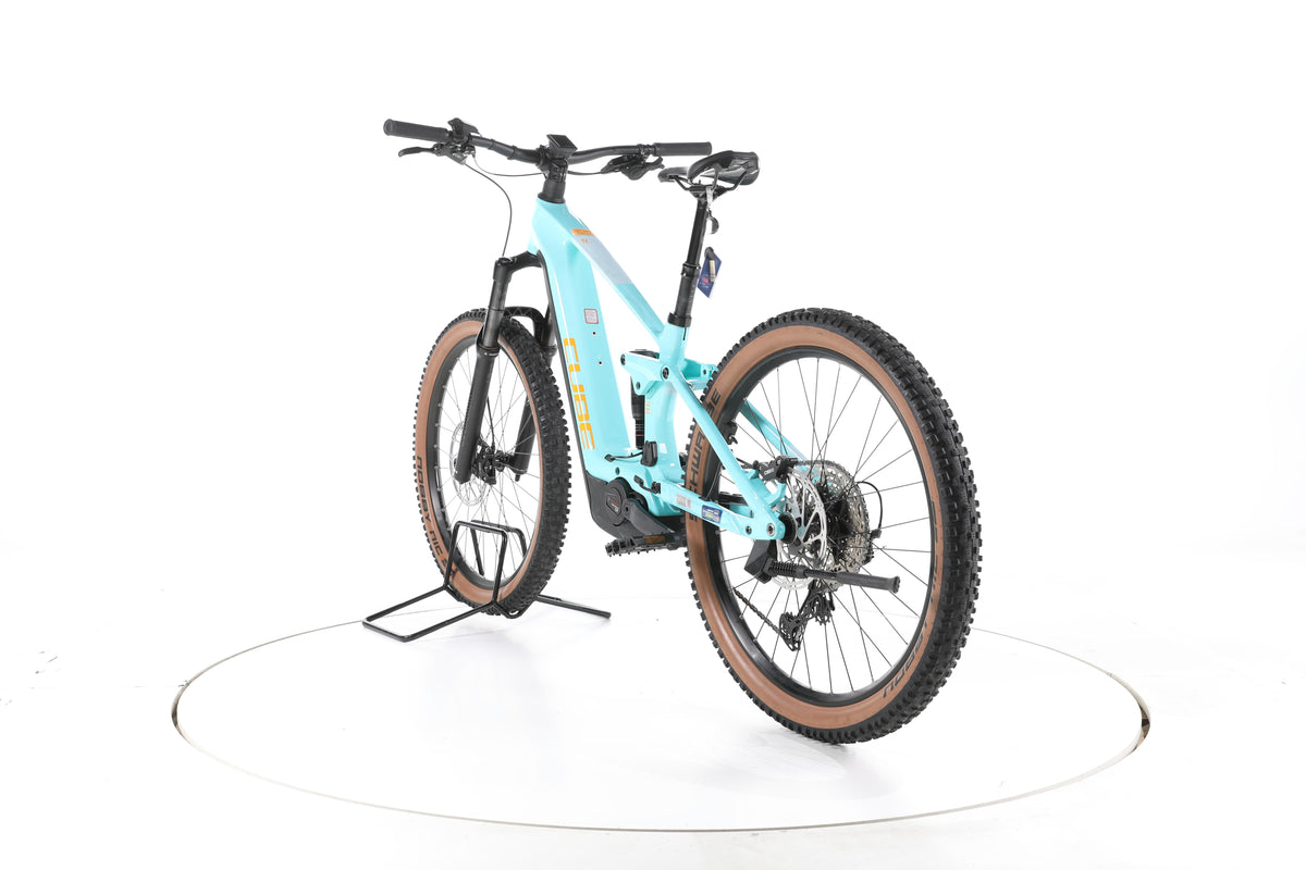 Cube Stereo Hybrid 140 HPC Race E-Bike Fully - Image 9