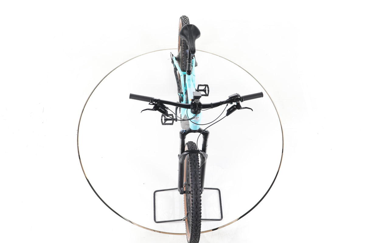Cube Stereo Hybrid 140 HPC Race E-Bike Fully - Image 16