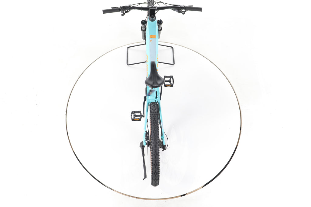 Cube Stereo Hybrid 140 HPC Race E-Bike Fully - Image 22