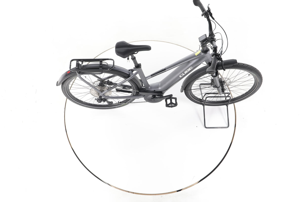 Cube Touring Hybrid EXC Trekking E-Bike - Image 13