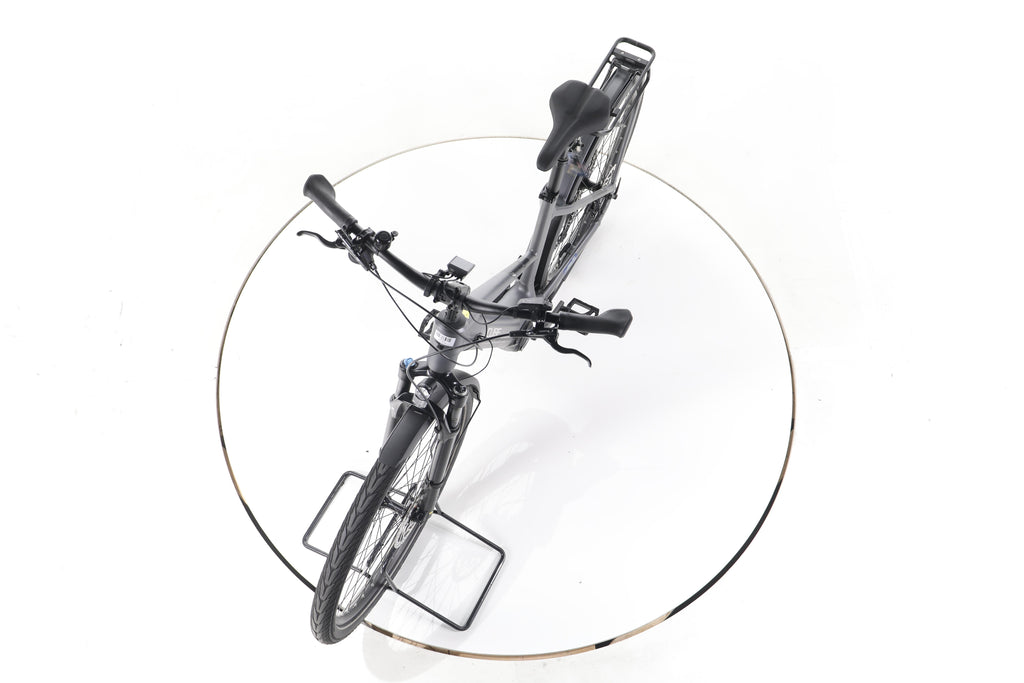 Cube Touring Hybrid EXC Trekking E-Bike - Image 17
