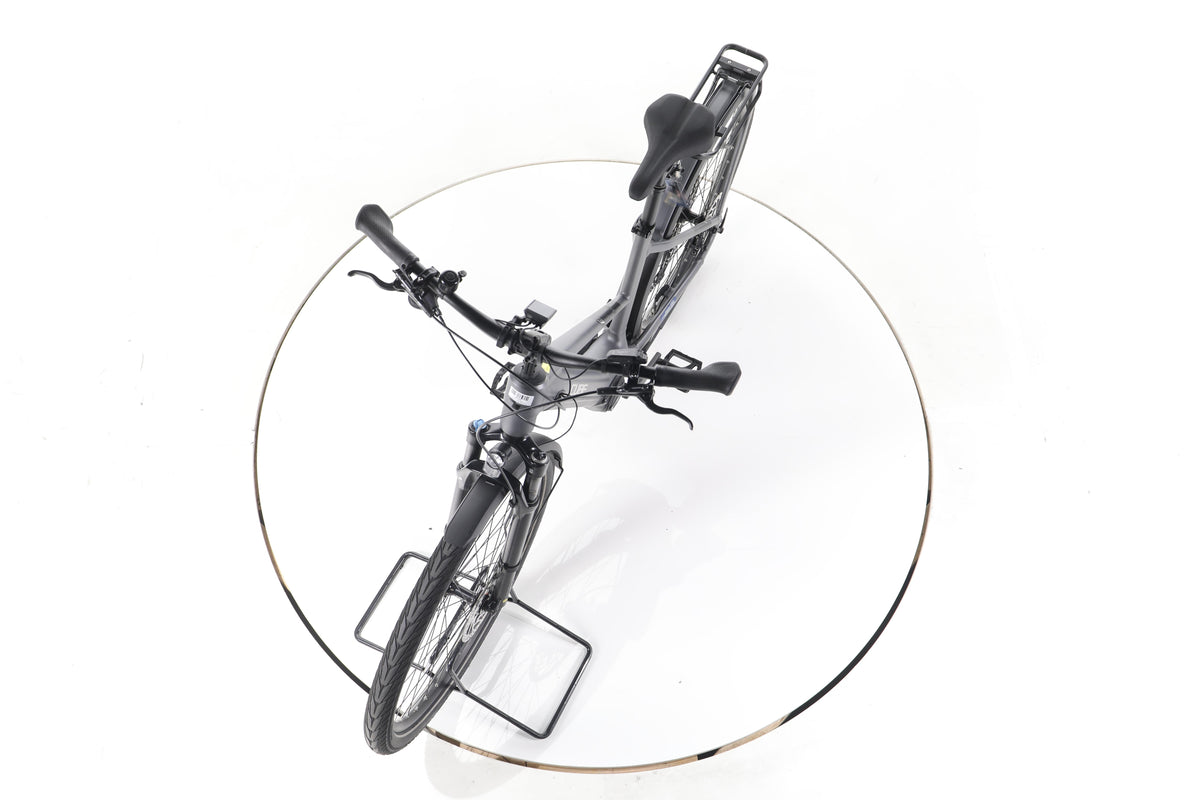 Cube Touring Hybrid EXC Trekking E-Bike - Image 17