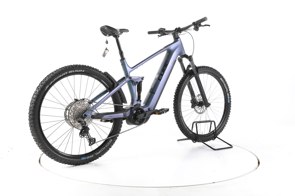 Cube Stereo Hybrid ONE22 Race E-Bike Fully 2025 - Image 12