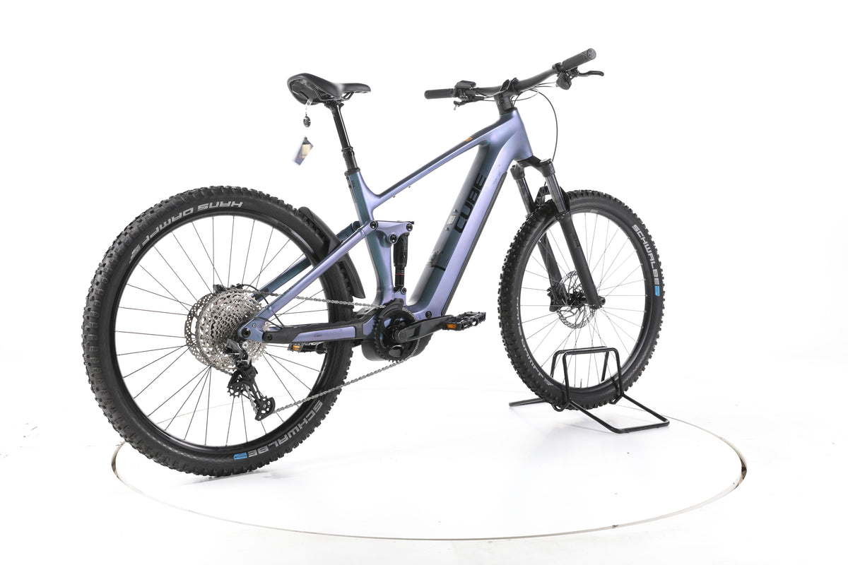 Cube Stereo Hybrid ONE22 Race E-Bike Fully 2025 - Image 12