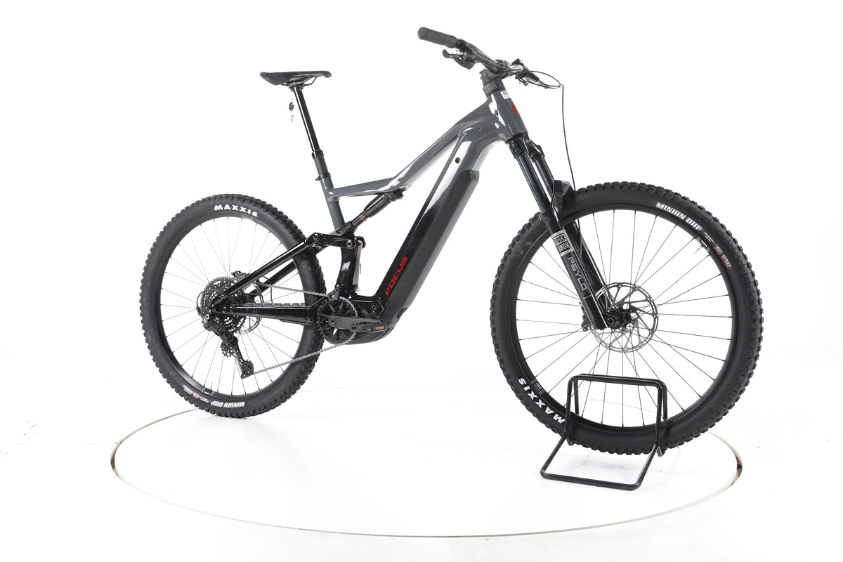 Focus JAM² 6.7 E-Bike Fully 2025 - Image 2