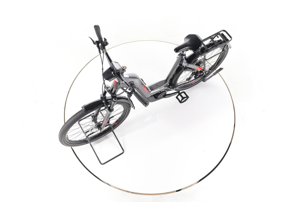 Haibike Trekking 9 Trekking E-Bike Tiefeinsteiger - Image 18
