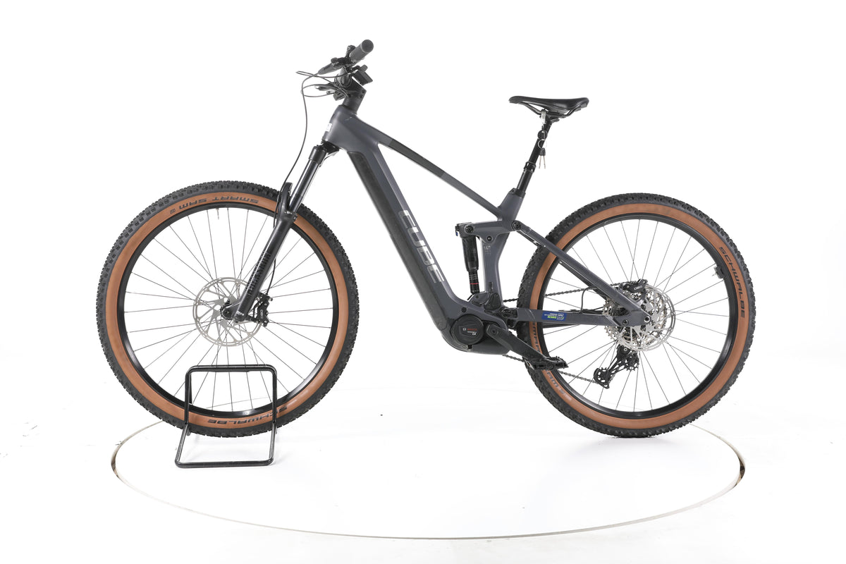 Cube Stereo Hybrid 140 HPC Race 750 E-Bike Fully Carbon - Image 7