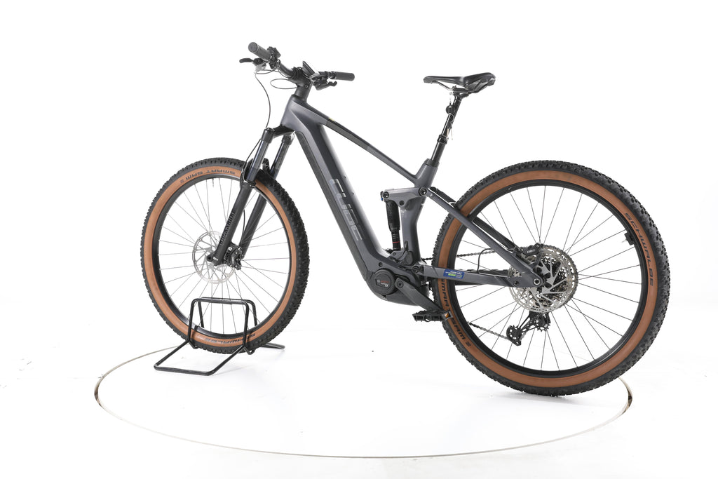 Cube Stereo Hybrid 140 HPC Race 750 E-Bike Fully Carbon - Image 8
