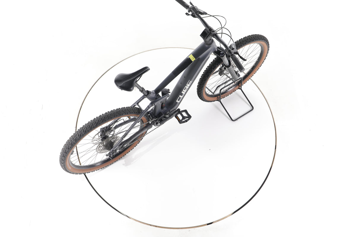 Cube Stereo Hybrid 140 HPC Race 750 E-Bike Fully Carbon - Image 24
