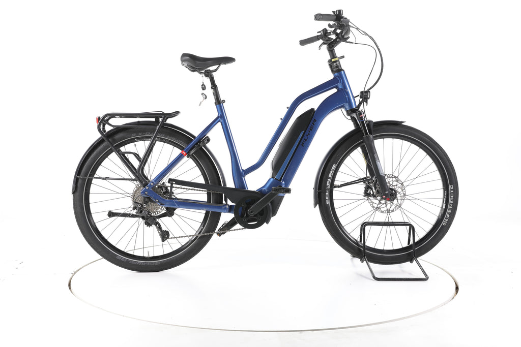 FLYER Upstreet 3 7.0 Trekking E-Bike - Image 1